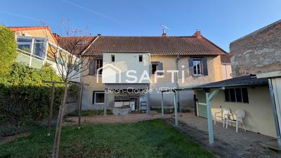 Maison - 116 m² - 5 pièces