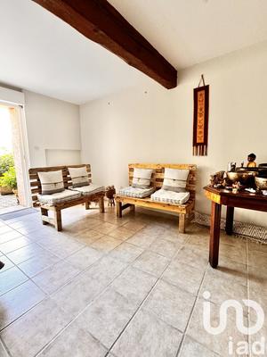 Maison - 123 m² - 5 pièces