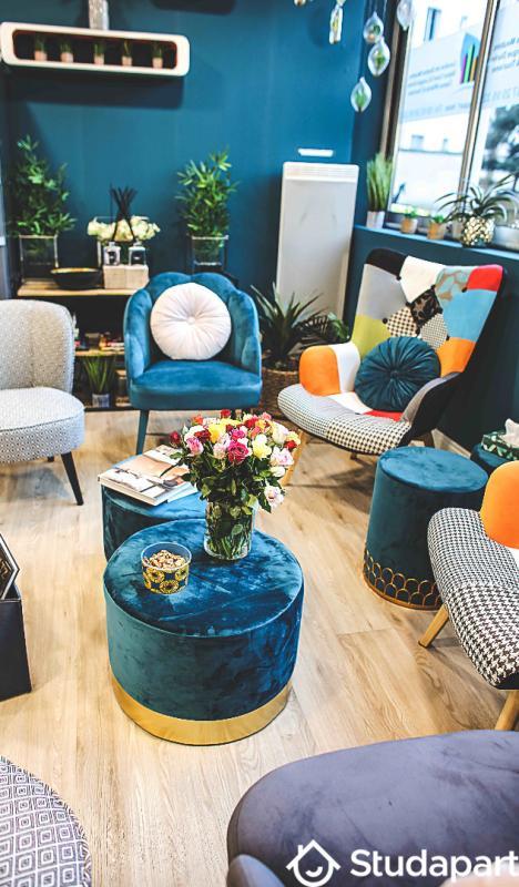 Appartement - 25 m² - 2 pièces