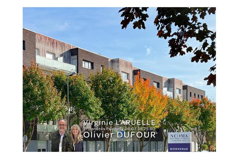 Appartement - 43 m² - 2 pièces