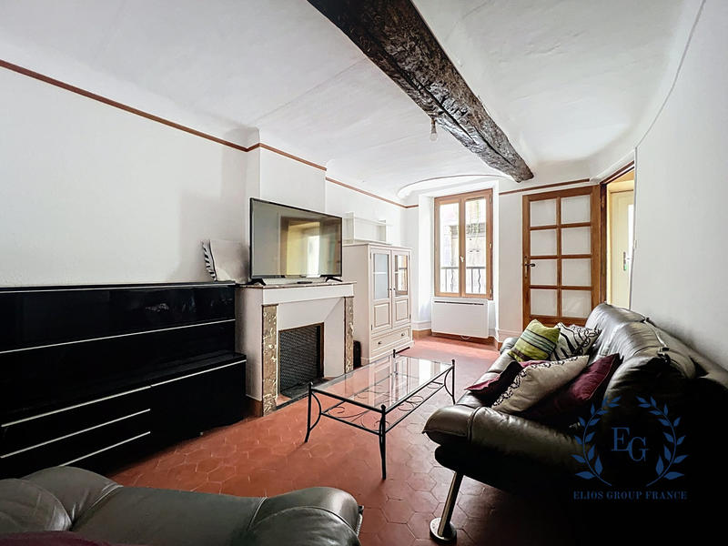 Maison ancienne - 114 m² - 5 pièces