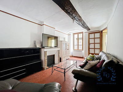 Maison ancienne - 114 m² - 5 pièces