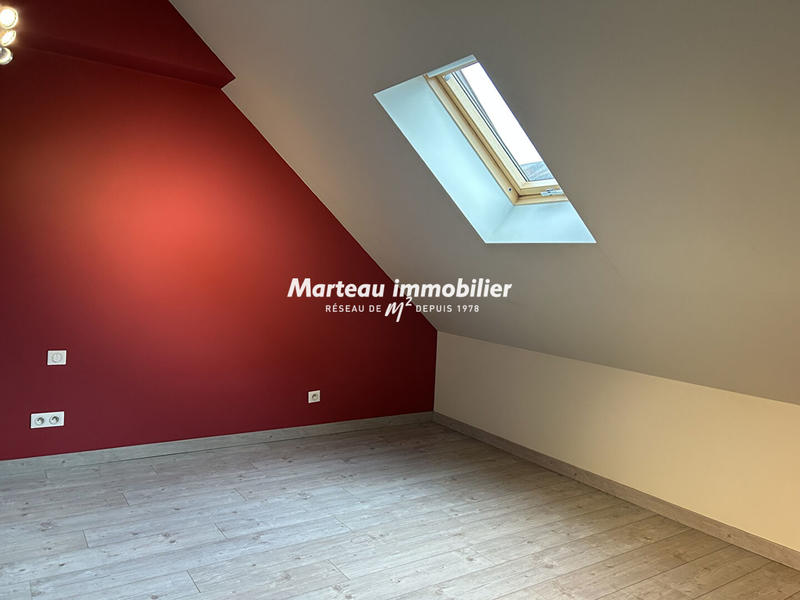 Maison - 140 m² - 5 pièces