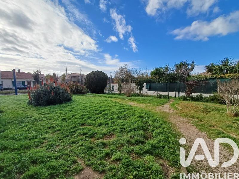 Appartement - 22 m² - 1 pièce