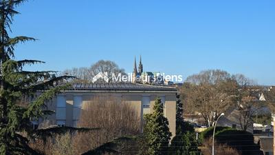 Appartement - 72 m² - 3 pièces