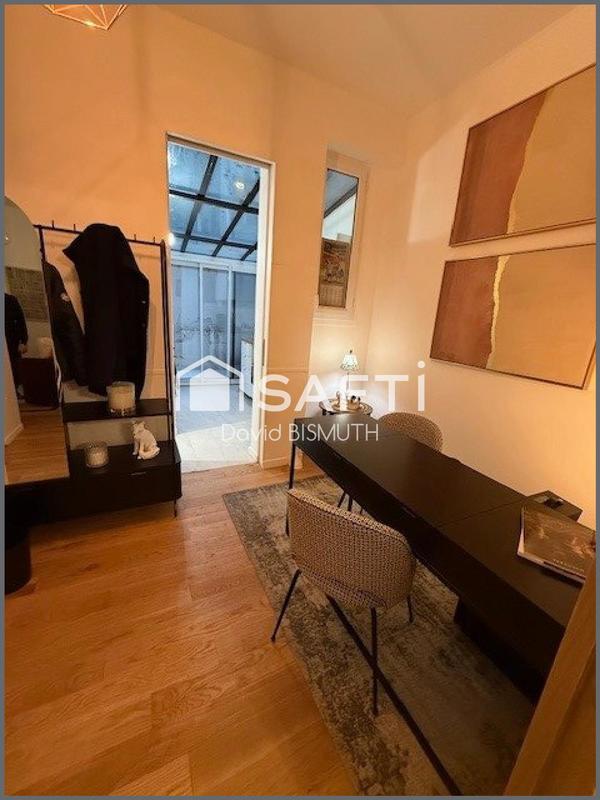 Local commercial - 37 m² - 3 pièces