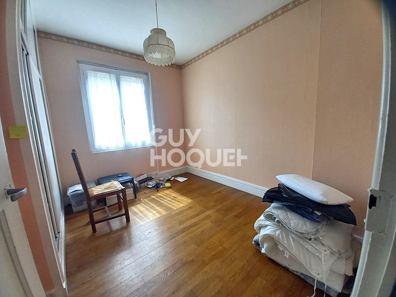 Maison - 108 m² - 9 pièces