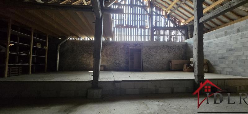 Maison de village - 220 m² - 7 pièces