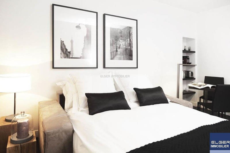 Appartement - 28 m² - 2 pièces