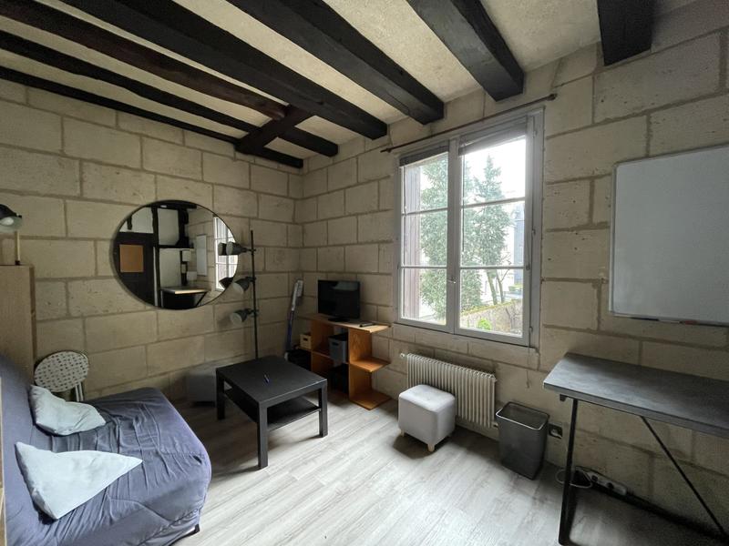 Appartement - 30 m² - 1 pièce