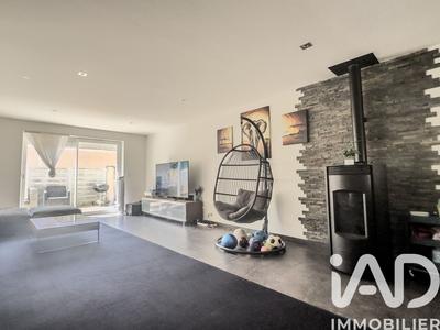 Duplex - 166 m² - 6 pièces