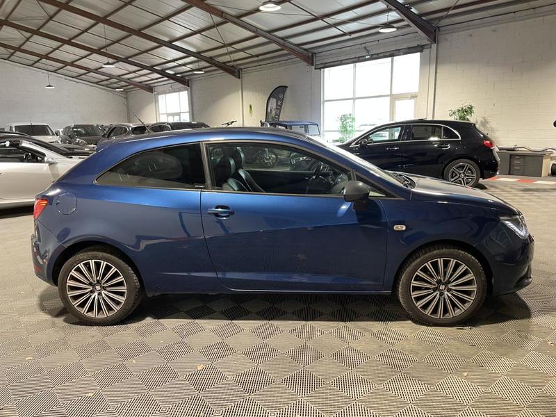 Seat Ibiza 1.4 Tdi 90ch Connect -Garantie 6 Mois-