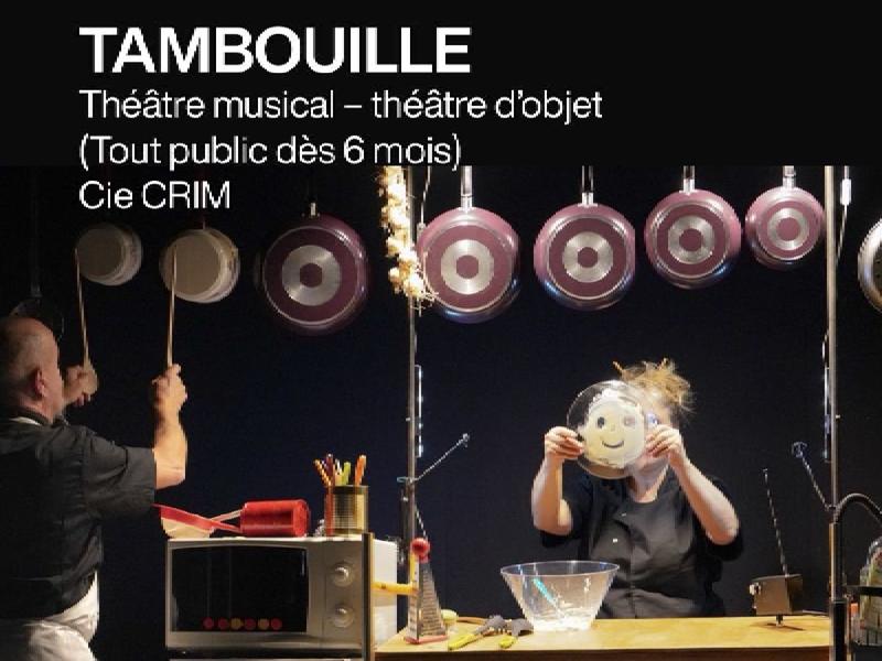 Pièce de théâtre: Tambouille