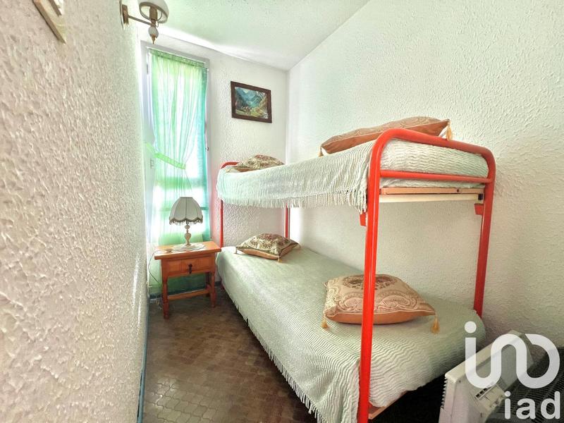 Appartement - 39 m² - 3 pièces