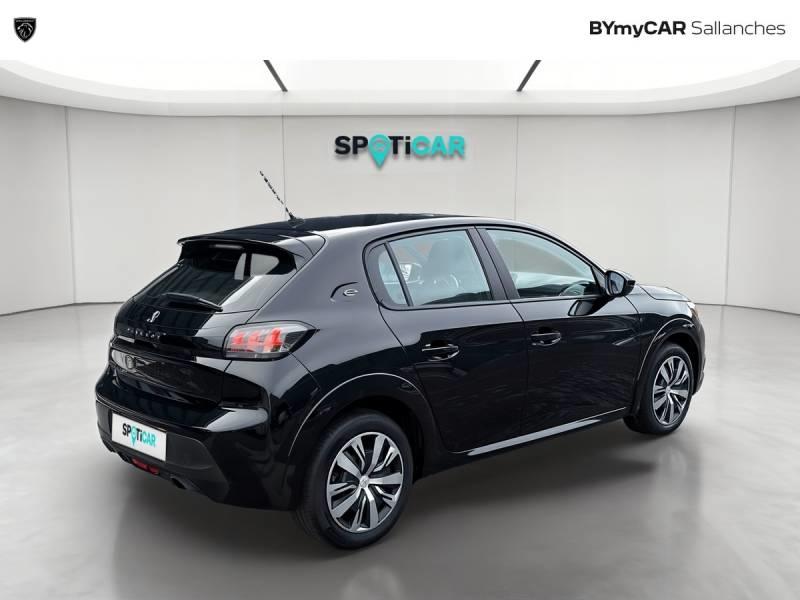 Peugeot 208 Electrique 50 kWh 136ch Active