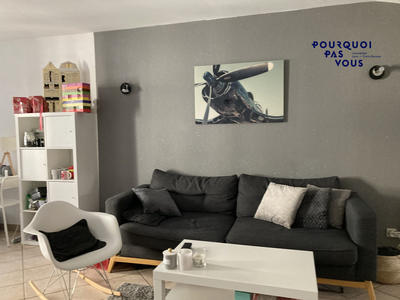 Appartement - 47 m² - 2 pièces