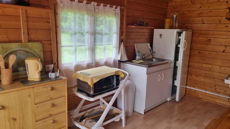 Terrain constructible - 2 900 m²