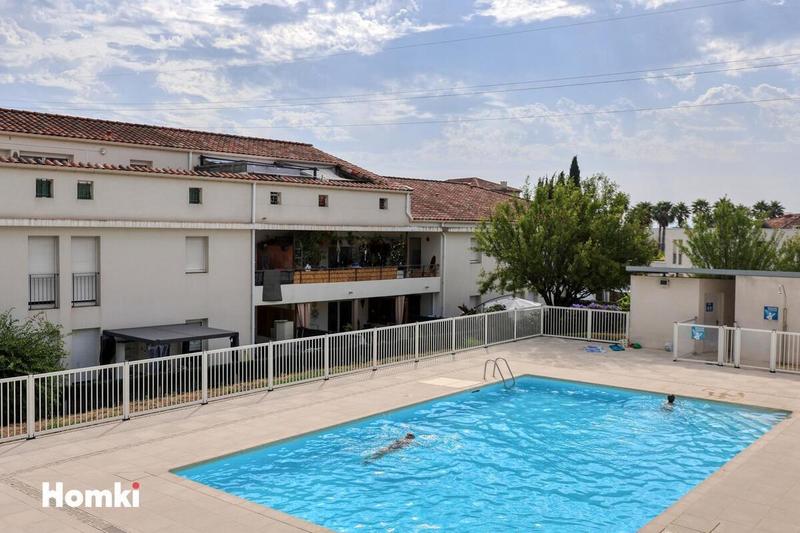 Appartement - 62 m² - 3 pièces