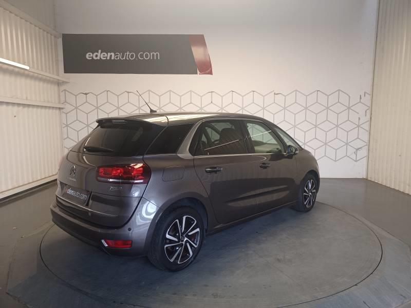 Citroën C4 Picasso BlueHDi 120 s&amp;S Shine