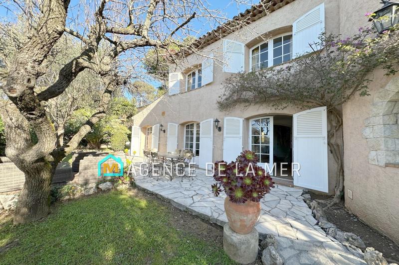 Mas - 130 m² - 6 pièces