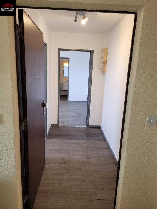 Appartement - 33 m² - 2 pièces