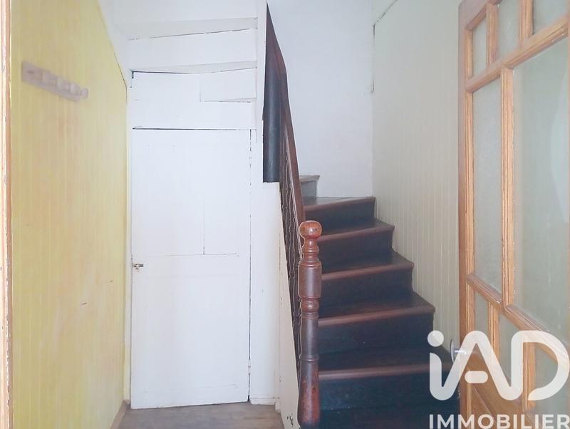 Maison de village - 149 m² - 6 pièces