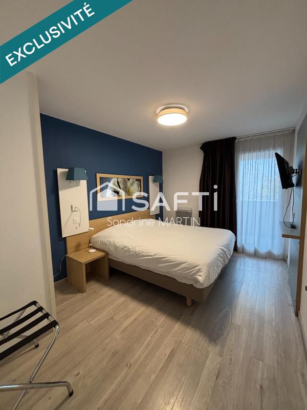 Appartement - 39 m² - 2 pièces