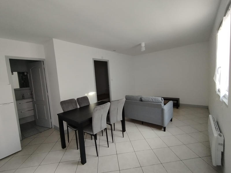 Appartement - 36 m² - 2 pièces