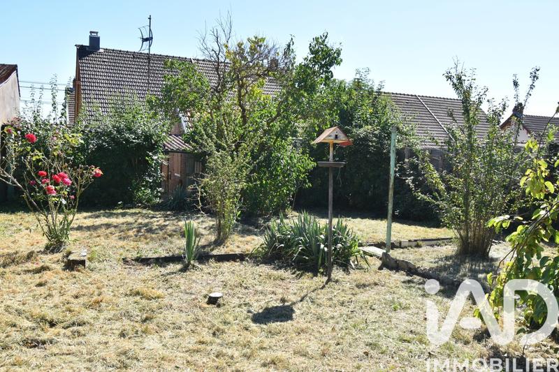 Maison - 100 m² - 4 pièces