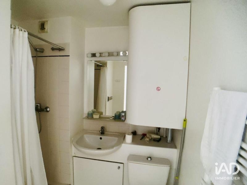 Appartement - 18 m² - 1 pièce