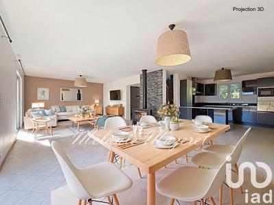 Maison - 160 m² - 6 pièces