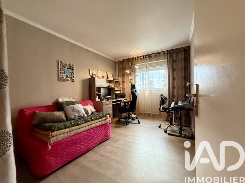 Appartement - 84 m² - 4 pièces