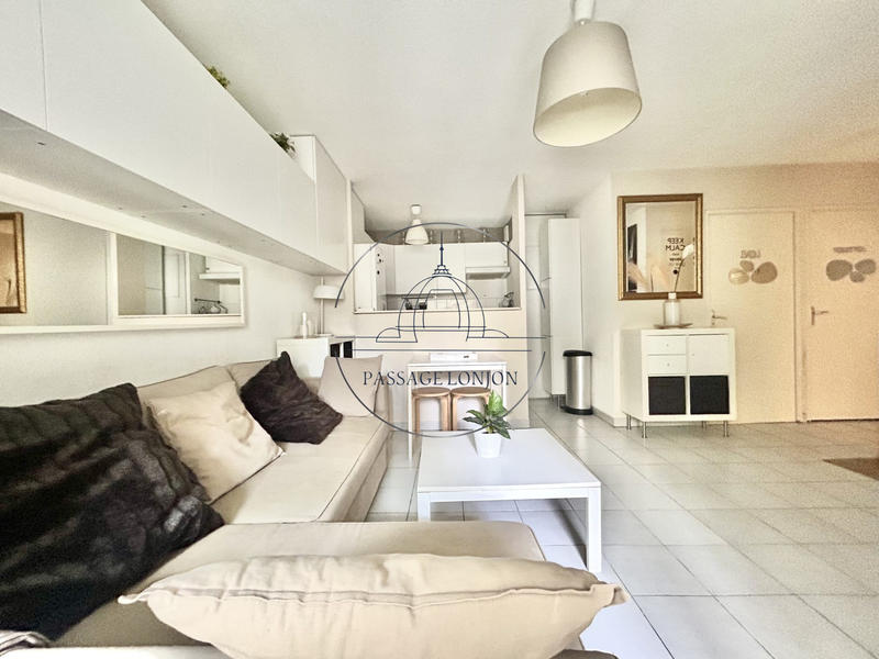 Appartement - 43 m² - 2 pièces