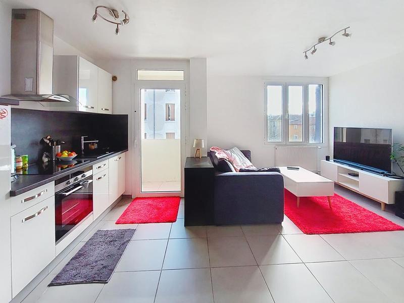 Appartement - 40 m² - 2 pièces