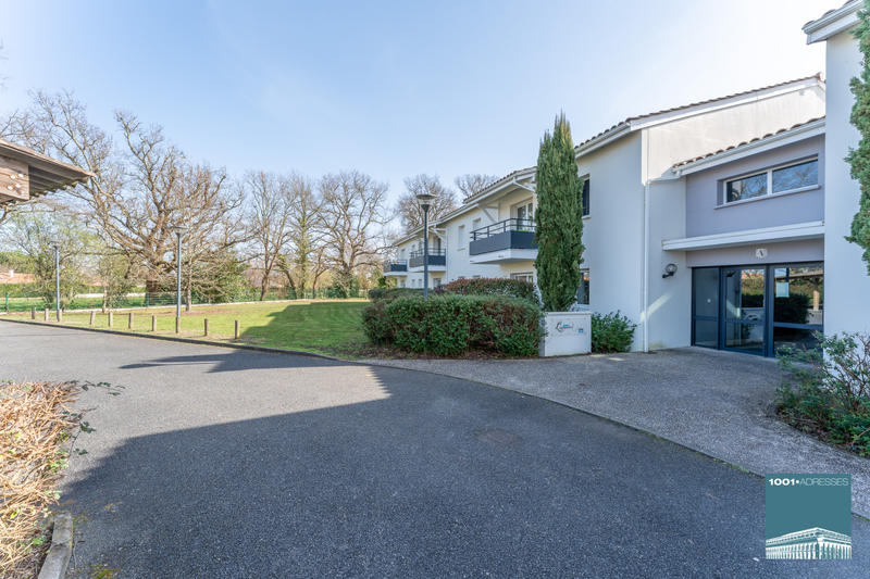 Appartement - 35 m² - 2 pièces