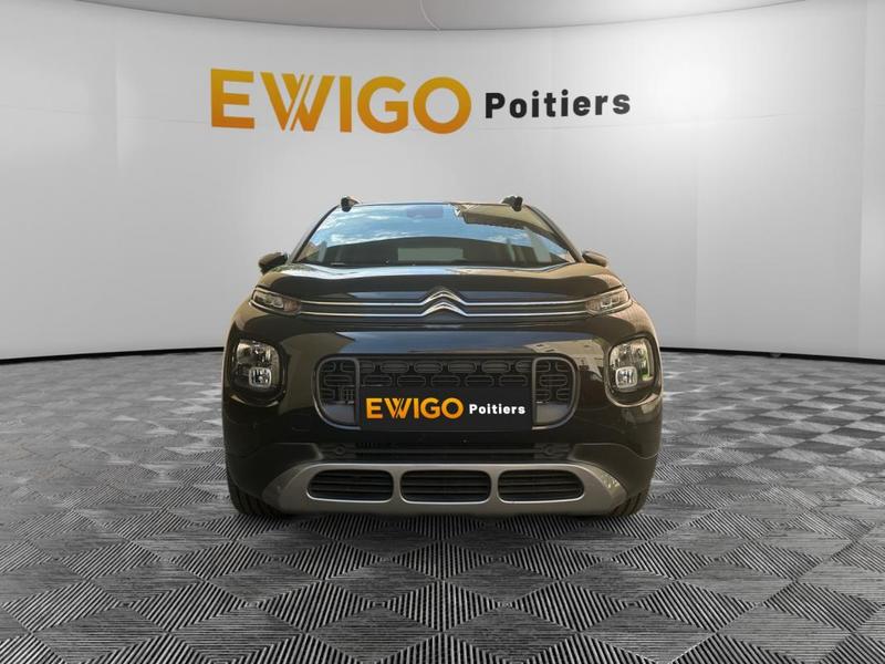 Citroën C3 Aircross 1.2 Puretech 110 Shine