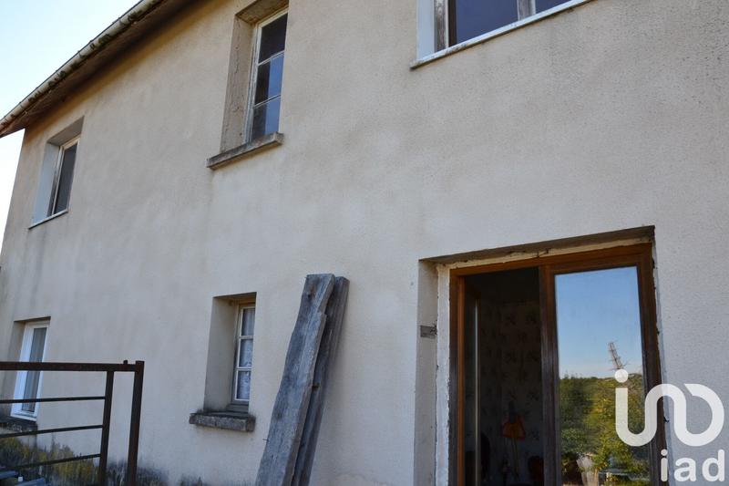 Maison - 123 m² - 5 pièces