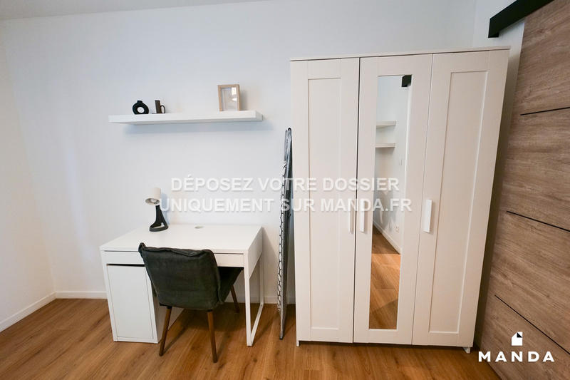 Appartement - 37 m² - 2 pièces