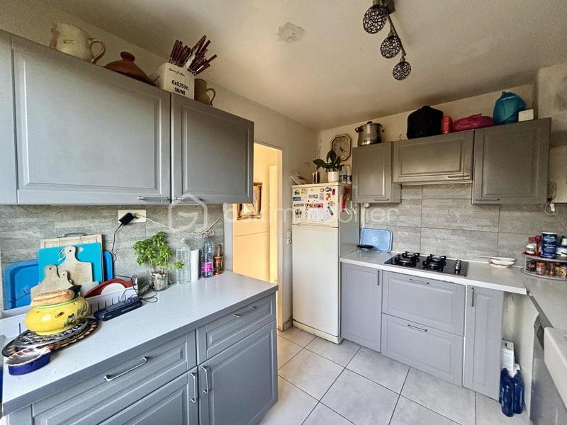 Maison - 71 m² - 4 pièces