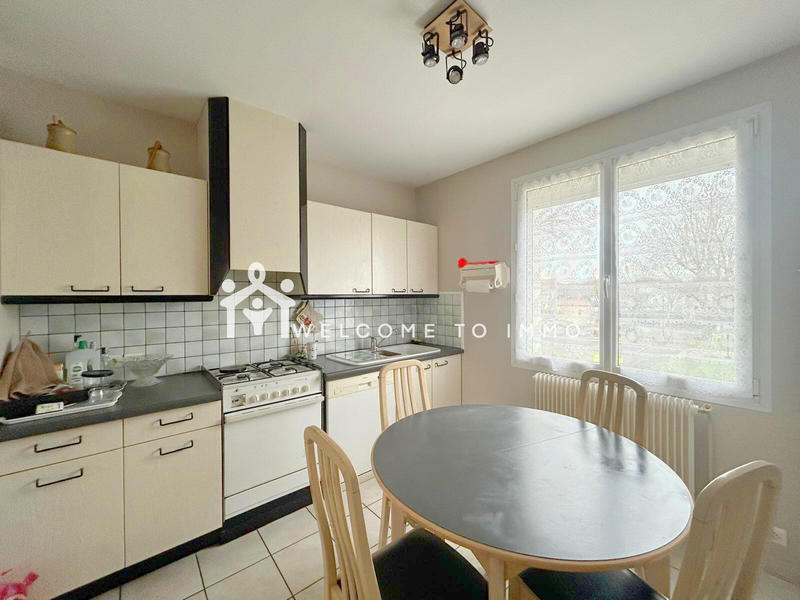 Maison - 116 m² - 5 pièces