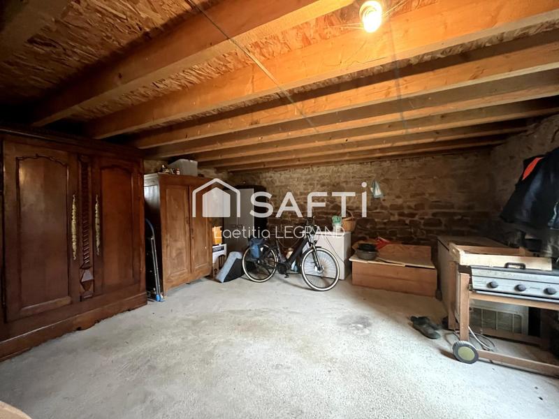 Maison - 111 m² - 6 pièces