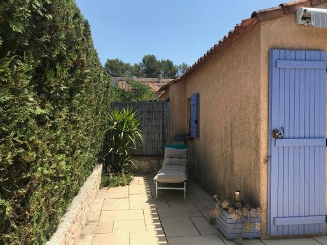 Maison - 35 m² - 3 pièces