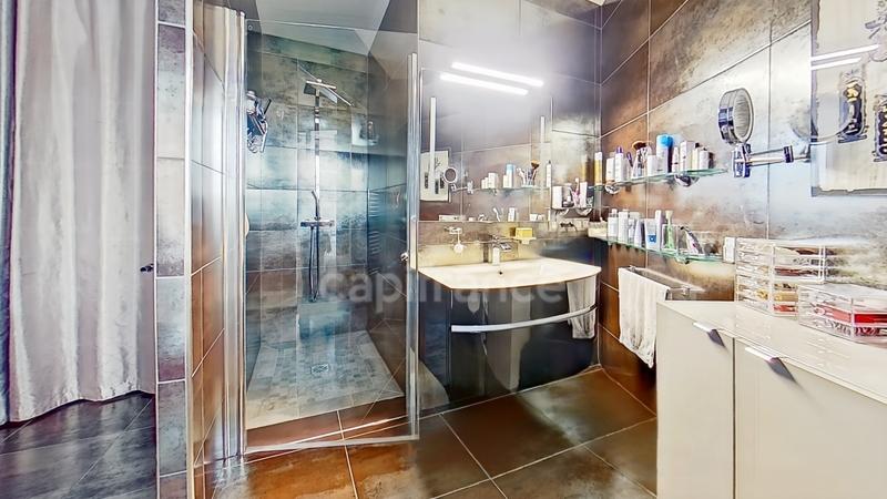 Maison - 124 m² - 5 pièces