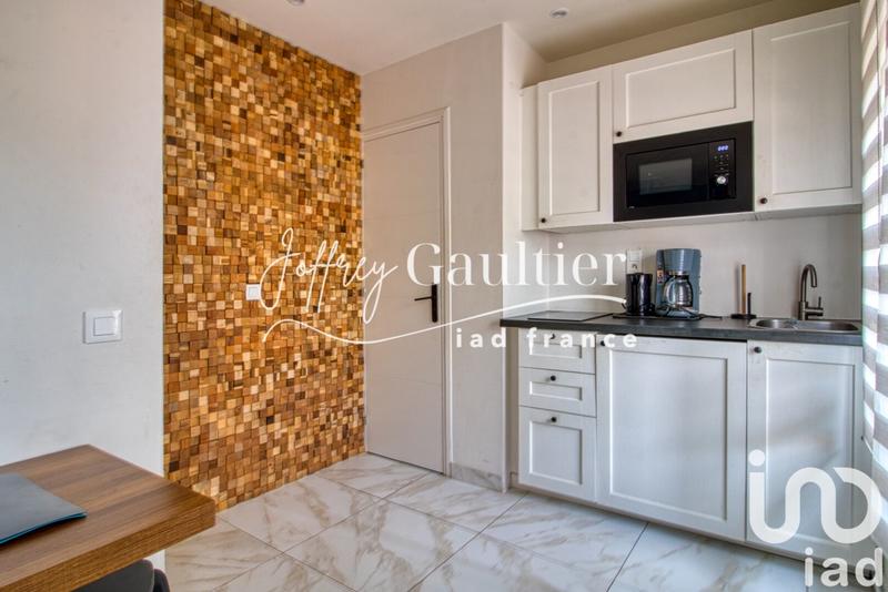 Appartement - 25 m² - 1 pièce