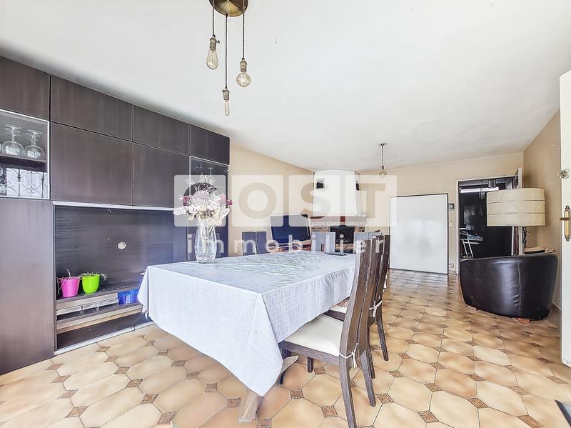 Maison - 142 m² - 5 pièces