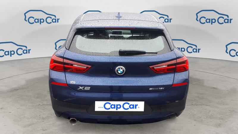 Bmw X2 (F39) sDrive 18i 140 Dkg7 Premiere