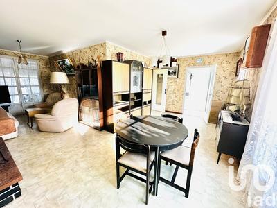 Maison - 89 m² - 3 pièces