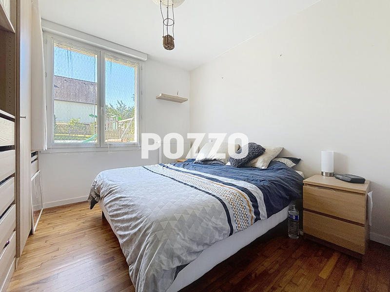 Maison - 102 m² - 5 pièces