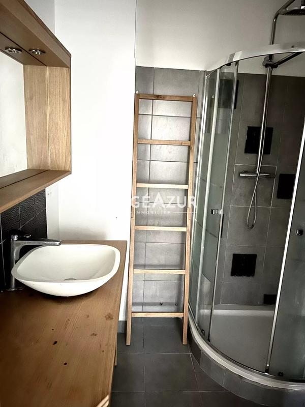 Appartement - 35 m² - 1 pièce