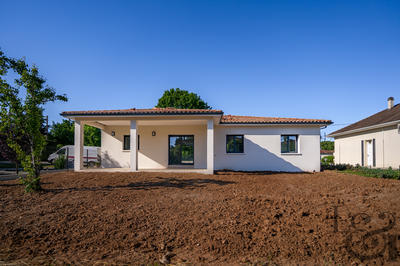 Maison - 108 m² - 4 pièces